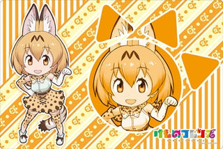 Bushiroad Rubber Mat Collection Vol.95: Kemono Friends - Serval (95) - Playmats Sealed