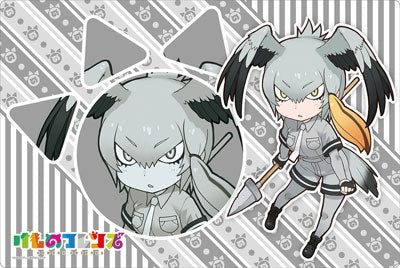 Bushiroad Rubber Mat Collection Vol.96: Kemono Friends - Shoebill (96) - Playmats Sealed