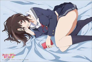 Bushiroad Rubber Mat Collection Vol.98: Saekano: How to Raise a Boring Girlfriend Flat (98) - Playmats Sealed