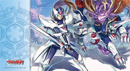 Bushiroad Rubber Mat Fighter’s Collection Extra Vol.1: Cardfight!! Vanguard - Blaster Blade Seeker & Seeker Sacred