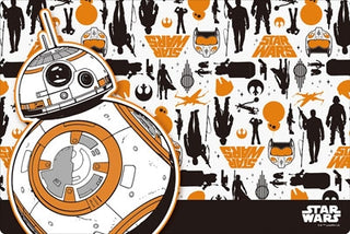 Bushiroad Rubber Mat HG Collection Vol.2: Star Wars - BB-8 - Playmats Sealed
