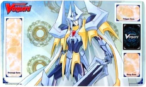 Cardfight!! Vanguard Preorder Playmat - Liberator of the Round Table Alfred - Playmats Sealed