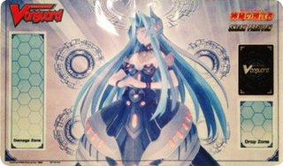 Cardfight!! Vanguard Sneak Preview Playmat - Hexagonal Magus - Playmats Sealed
