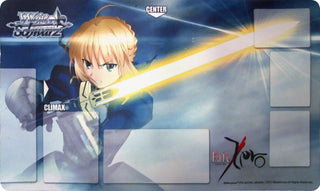 Weiss Schwarz Preorder Playmat - Fate/Zero - Playmats Sealed