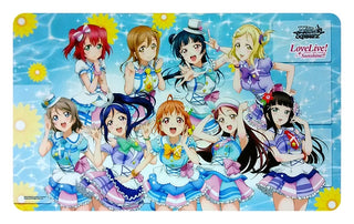 Weiss Schwarz Preorder Playmat - Love Live! Sunshine!! - Playmats Sealed