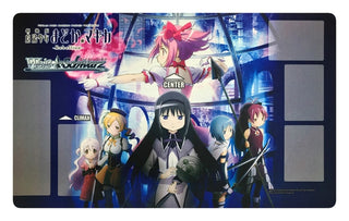 Weiss Schwarz Preorder Playmat - Puella Magi Madoka Magica the Movie - Playmats Sealed