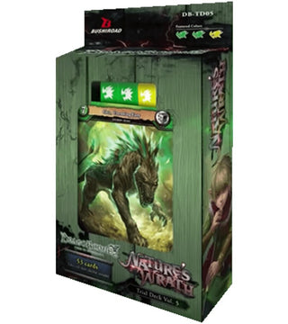 Nature’s Wrath Trial Deck [TD05] - Dragoborne Sealed
