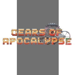 Gears of Apocalypse Booster Pack [BP03] - Dragoborne Sealed