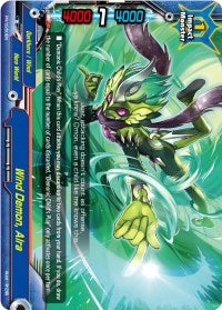 Wind Demon Alra (250) [PR] - Future Card BuddyFight Single