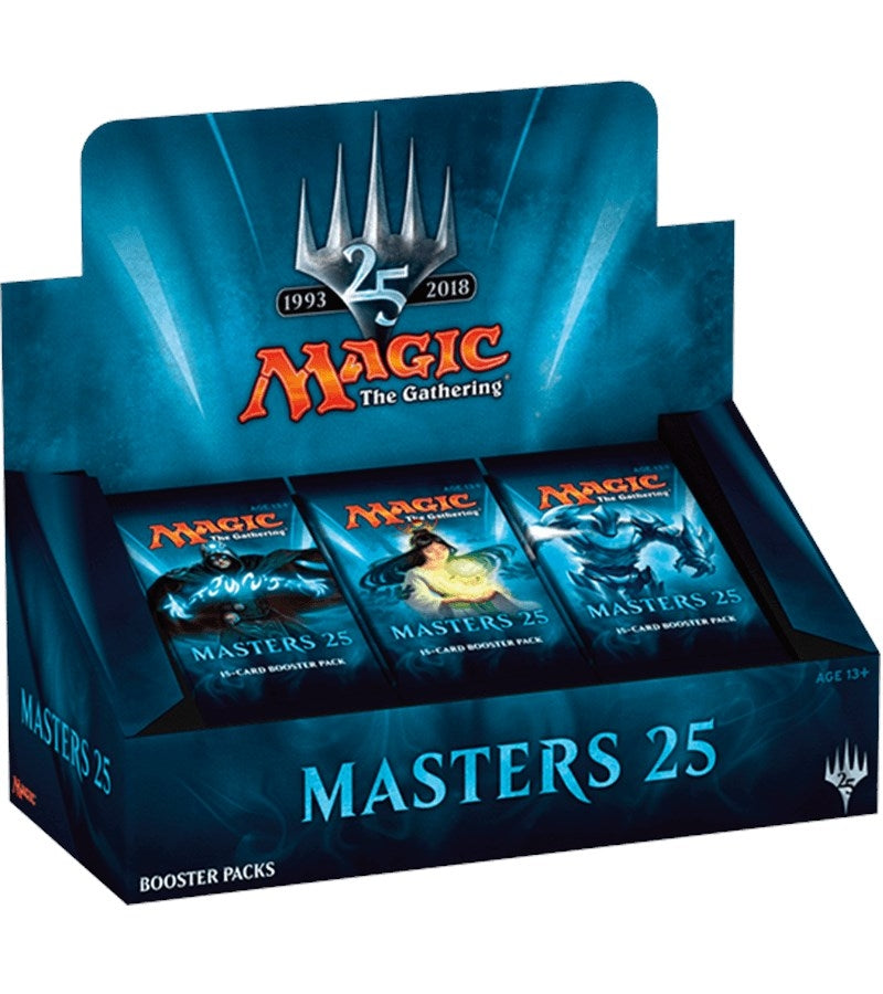 Masters 25 - Booster Box [A25] - MTG Sealed