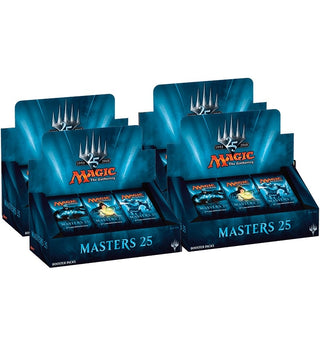 Masters 25 - Booster Box Case [A25] - MTG Sealed