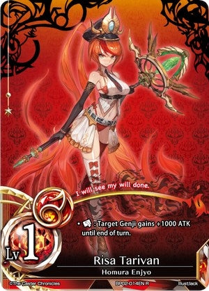 Risa Tarivan (2014) [BP02] - The Caster Chronicles Single