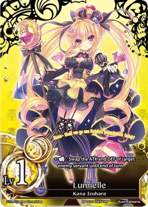 Lumielle (2045) [BP02] - The Caster Chronicles Single