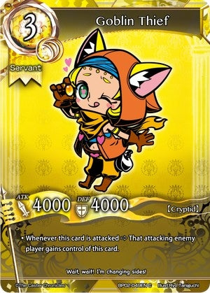Goblin Thief (2049) [BP02] - The Caster Chronicles Single