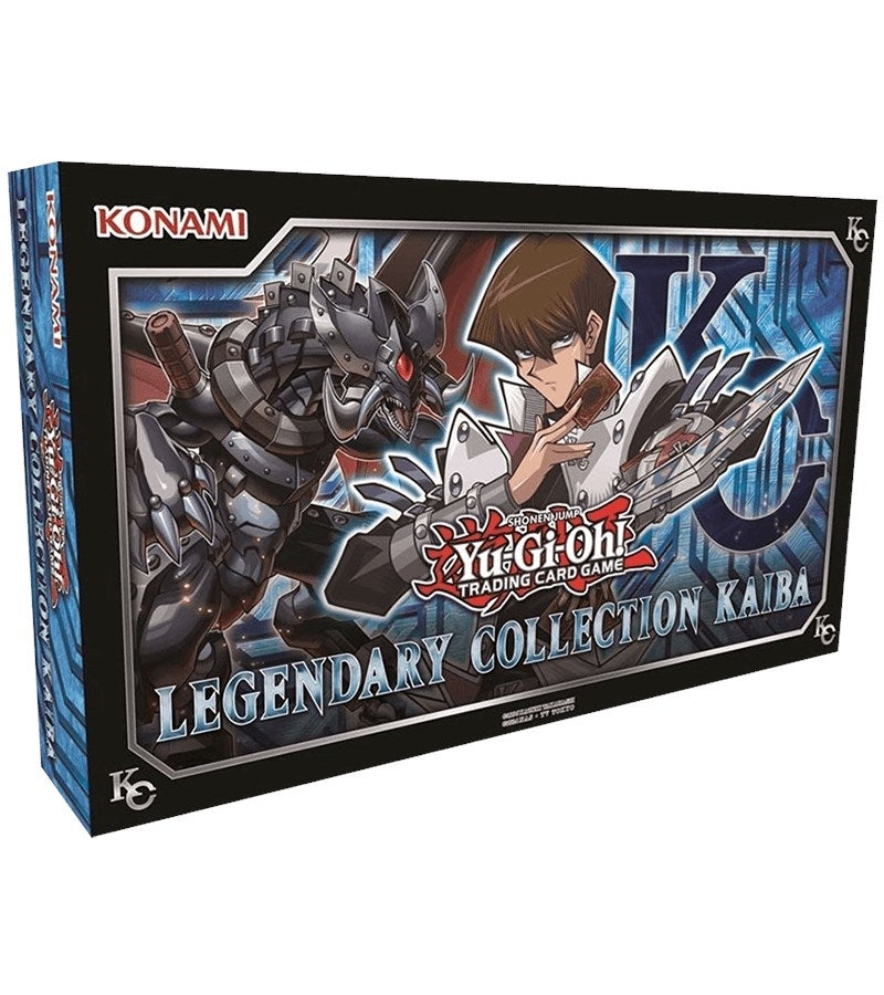 Legendary Collection Kaiba Box Set [1st Edition] (LC06) - YuGiOh Sealed