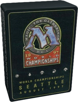 World Championship Deck: 1997 Seattle - Janosch Kuhn Finalist [WCD] - MTG Sealed