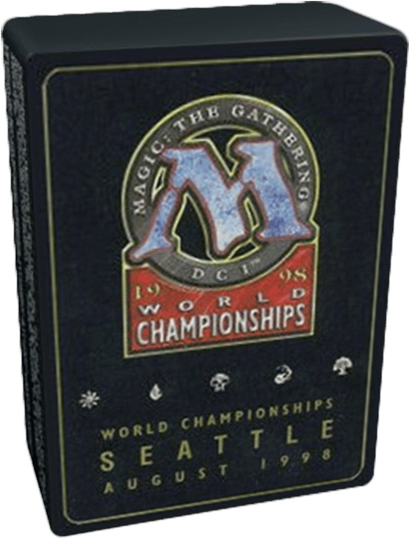 World Championship Deck: 1998 Seattle - Randy Buehler Twelfth Place [WCD] - MTG Sealed