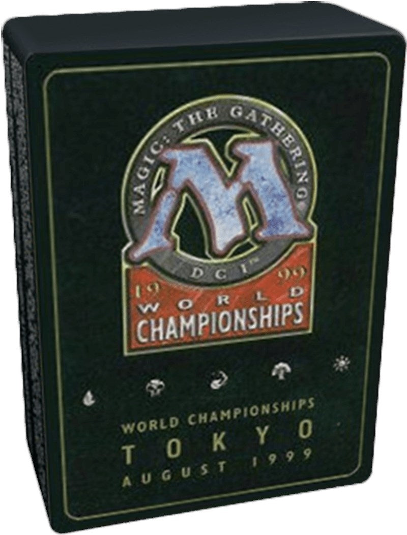 World Championship Deck: 1999 Yokohama - Mark Le Pine Finalist [WCD] - MTG Sealed