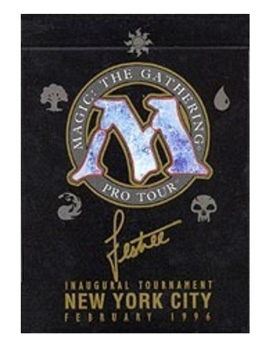 World Championship Deck: 1996 New York City - Bertrand Lestree [WCD] - MTG Sealed