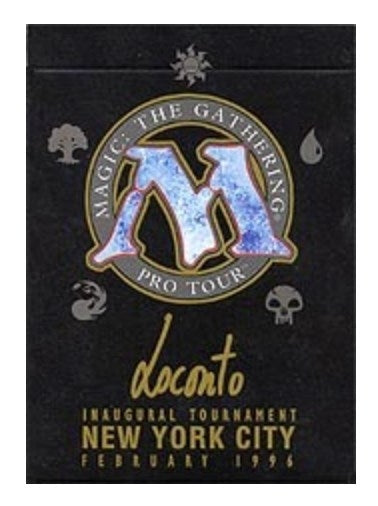 World Championship Deck: 1996 New York City - Michael Loconto [WCD] - MTG Sealed