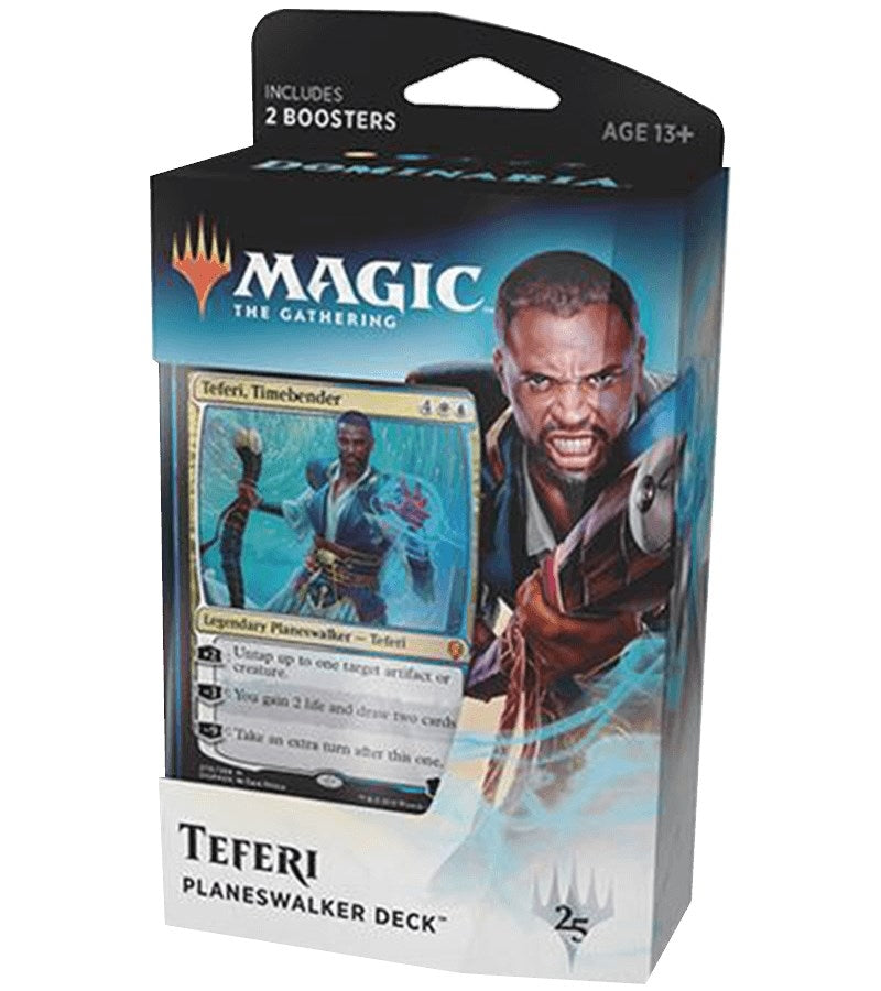 Dominaria - Planeswalker Deck [Teferi] [DOM] - MTG Sealed