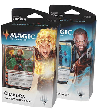 Dominaria - Planeswalker Deck [Set of 2] [DOM] - MTG Sealed