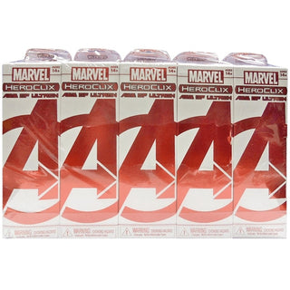 Age of Ultron: Storyline Organized Play Booster Brick (Wave 1) [AoU:SOP] - Heroclix Sealed