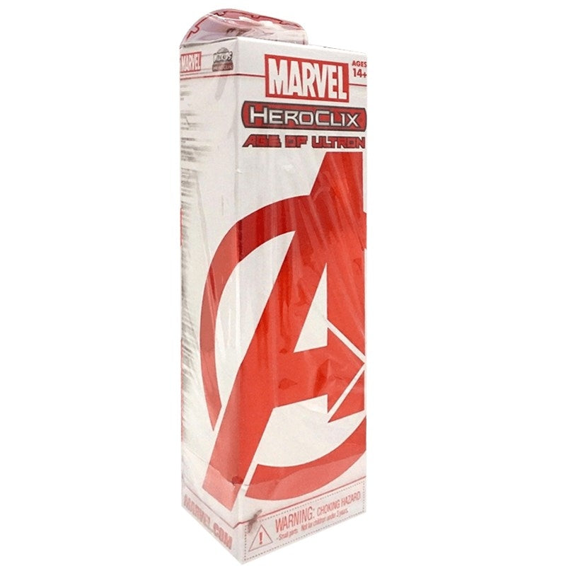 Age of Ultron: Storyline Organized Play Booster Pack (Wave 1) [AoU:SOP] - Heroclix Sealed