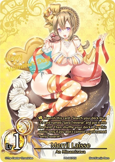 Merril Laisse (7) [PR] - The Caster Chronicles Single