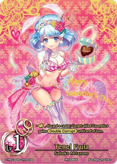 Tenel Frula (8) [PR] - The Caster Chronicles Single