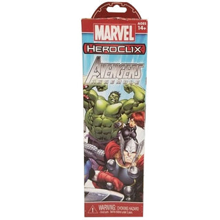 Avengers Assemble Booster Pack [AVASMB] - Heroclix Sealed