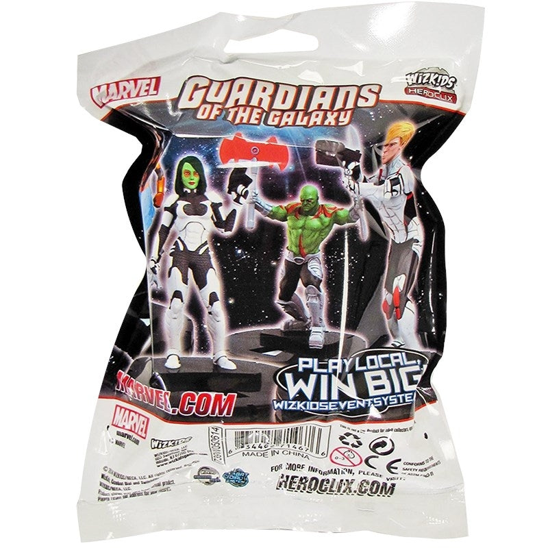 Guardians of the Galaxy Foil Pack [GotG] - Heroclix Sealed