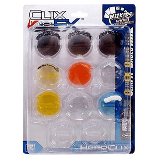 ClixFX Base Accessory Kit [WZKDS] - Heroclix Sealed