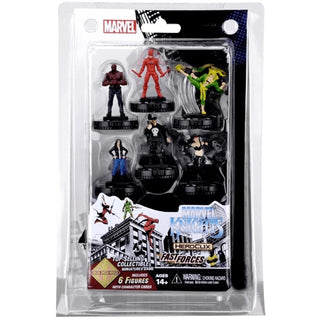 Marvel Knights Fast Forces Pack [FF:ADW] - Heroclix Sealed
