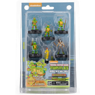 Teenage Mutant Ninja Turtles: Heroes In A Half Shell Fast Forces Pack [FF:TMNT2] - Heroclix Sealed
