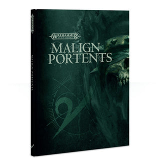 Warhammer: Age of Sigmar - Malign Portents Rulebook [RULE] - Warhammer Books Sealed