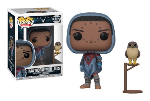 Destiny 2: Hawthorne [POP!] - Funko Sealed