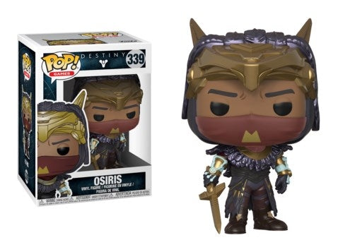 Destiny 2: Osiris [POP!] - Funko Sealed