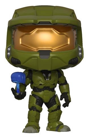 Halo: Master Chief (with Cortana) (7) [POP!] - Funko Sealed