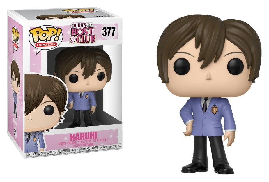 Ouran High School Host Club: Haruhi (377) [POP!] - Funko Sealed