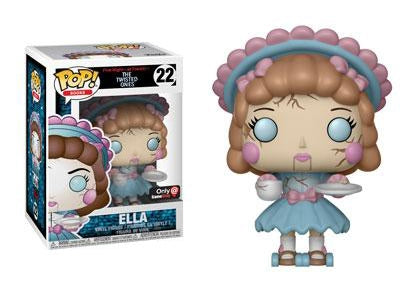 Five Nights at Freddy’s: The Twisted Ones: Ella (GameStop Exclusive) (22) [POP!] - Funko Sealed