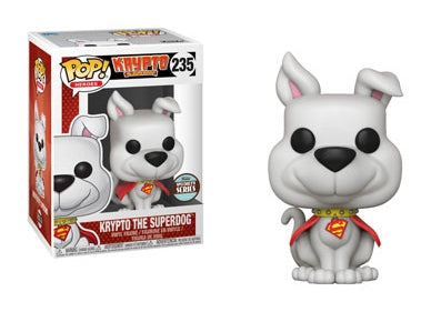 Krypto the Superdog (Specialty Series) (235) [POP!] - Funko Sealed