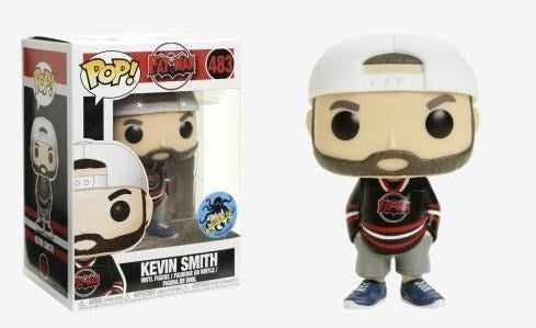 Fat Man: Kevin Smith (2017 Stan Lee’s L.A. Comic Con Exclusive) (483) [POP!] - Funko Sealed