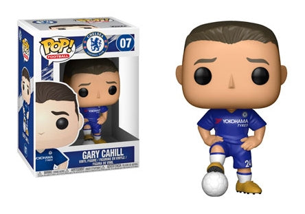 Gary Cahill (Chelsea FC) (7) [POP!] - Funko Sealed