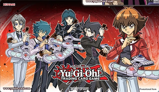 Yu-Gi-Oh! Generation Duel Tournament Playmat: GX Era - Playmats Sealed