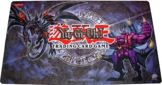 Yu-Gi-Oh! Hobby League Playmat: Dragon’s Roar/Zombie Madness - Playmats Sealed