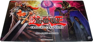 Yu-Gi-Oh! Hobby League Playmat: Warrior’s Triumph/Spellcaster’s Judgment - Playmats Sealed