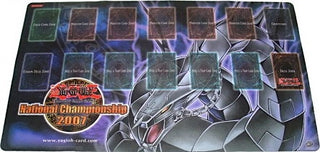 Yu-Gi-Oh! National Championship Playmat: Cyber Dragon - Playmats Sealed