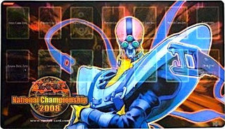 Yu-Gi-Oh! National Championship Playmat: Jinzo - Lord - Playmats Sealed