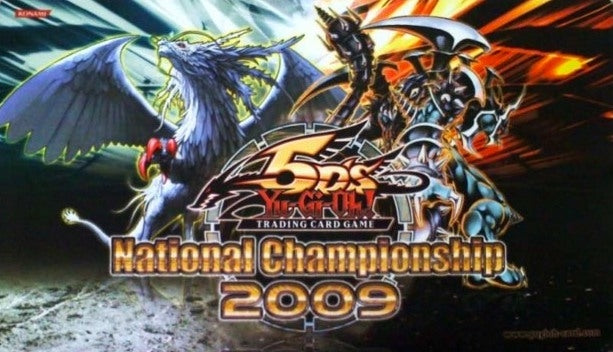 Yu-Gi-Oh! National Championship Playmat: Judgment Dragon & Dark Armed Dragon - Playmats Sealed